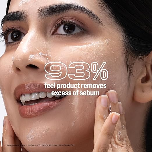 Cetaphil Oily Skin Cleanser Face Wash