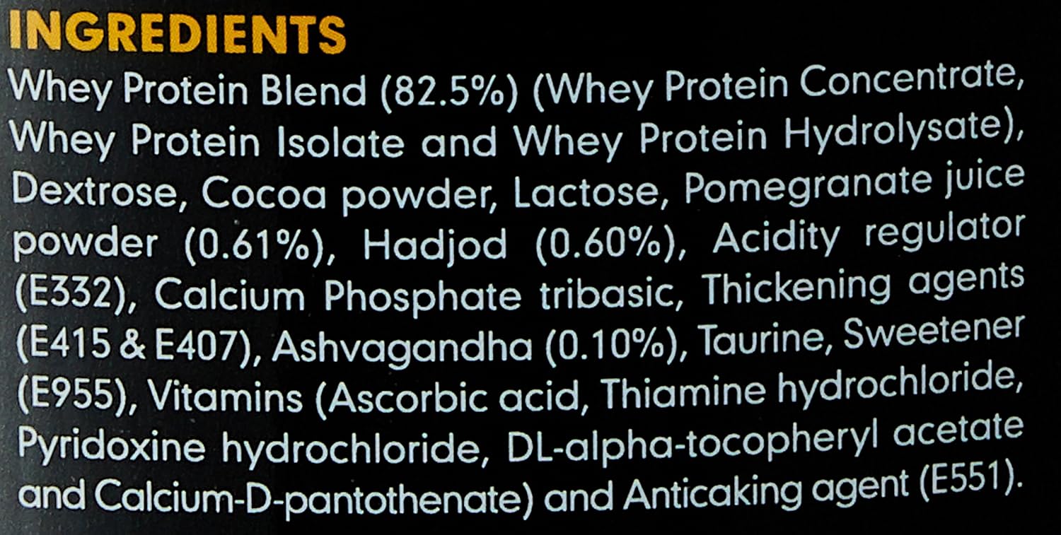 Himalaya Herbals Quista Pro Chocolate Flavor
