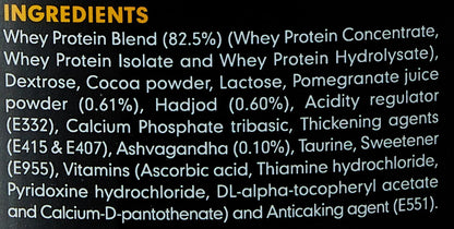 Himalaya Herbals Quista Pro Chocolate Flavor