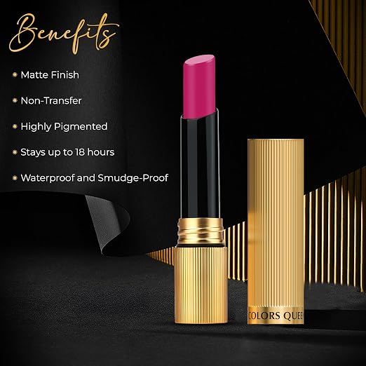 Colors-Queen-Hold-Up-Full-Day-Non-Transfer-Matte-Lipstick
