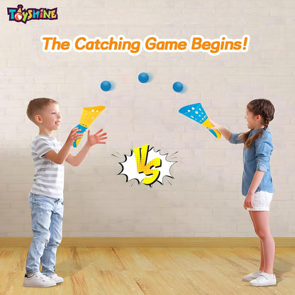 Toyshine Launch & Catch Ball Game Set