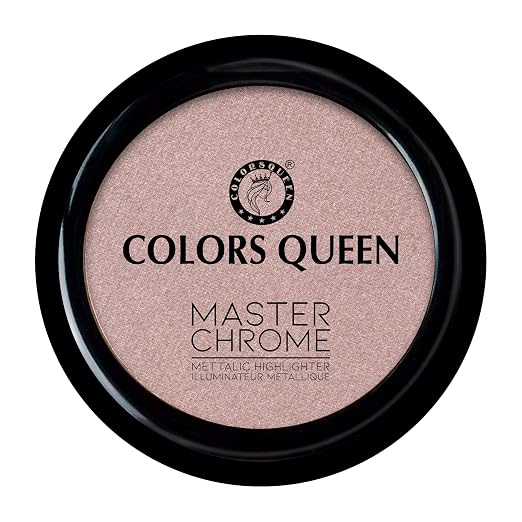Colors-Queen-Master-Chrome-Metallic-Highlighter