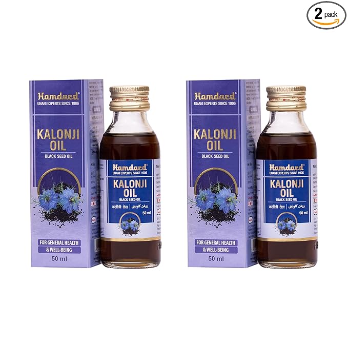 Hamdard Kalonji Oil 50ml