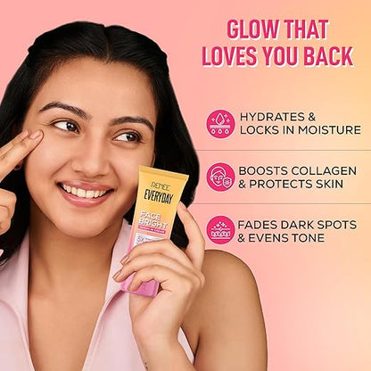 RENEE Everyday Face Bright Serum In Cream