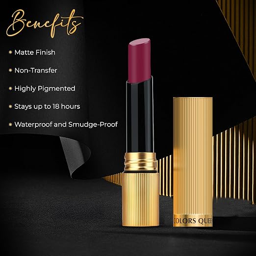 Colors-Queen-Hold-Up-Full-Day-Non-Transfer-Matte-Lipstick