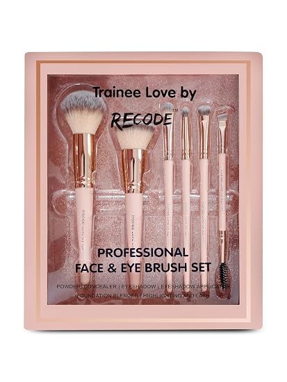 Recode-Face-&-Eye-Brush-Set