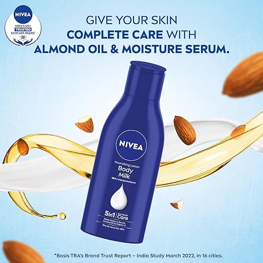 Nivea lotion