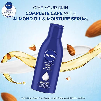 Nivea lotion