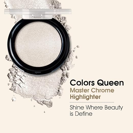 Colors-Queen-Master-Chrome-Metallic-Highlighter