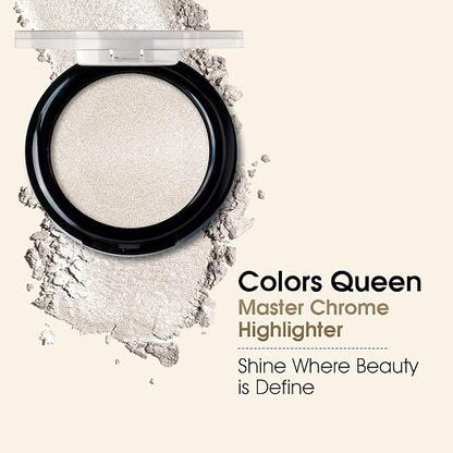 Colors-Queen-Master-Chrome-Metallic-Highlighter