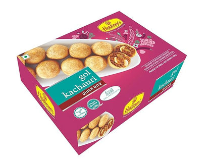 Haldiram's Gol Kachauri