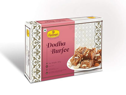 Haldiram's Dodha Burfee