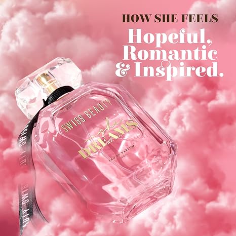 Swiss Beauty She Leads EDP, 100ml