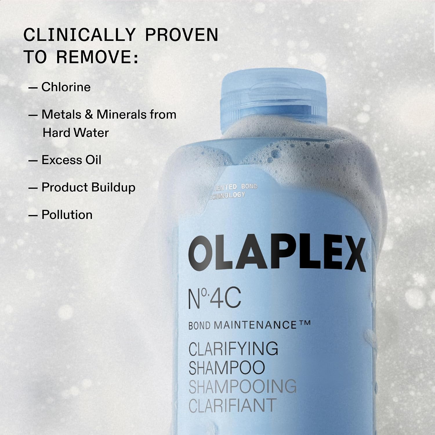 Olaplex No. 4C Bond Maintenance Clarifying Shampoo