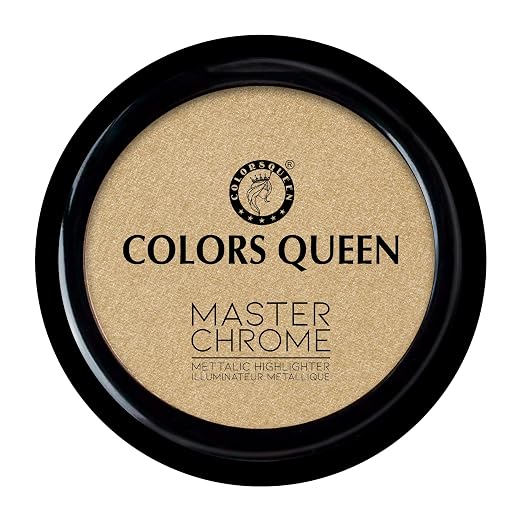 Colors-Queen-Master-Chrome-Metallic-Highlighter