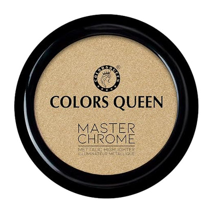 Colors-Queen-Master-Chrome-Metallic-Highlighter