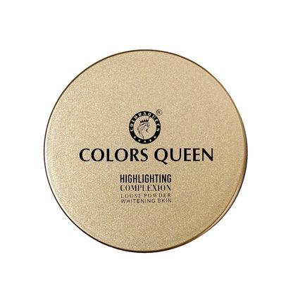 Colors-Queen-Highlighting-Complexion-2-in-1-Compact-Powder-