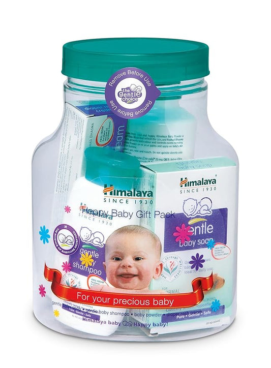 Himalaya Herbals Babycare Gift Jar