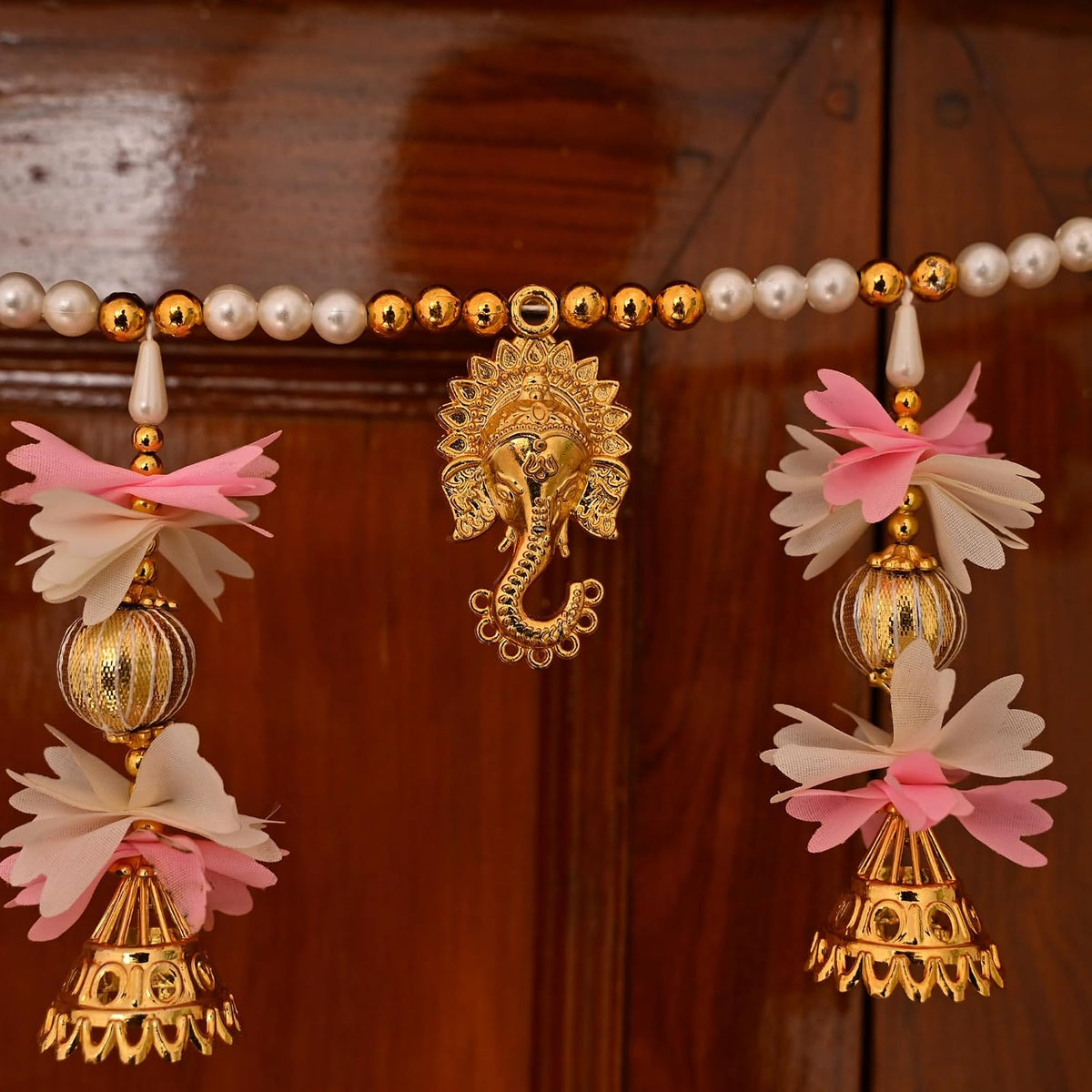 Traditional Ganesha Door Hanging Toran