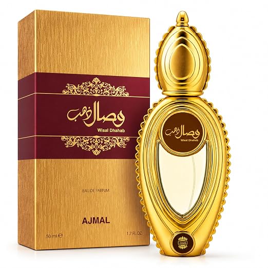 Ajmal-Wisal-Dhahab-EDP-Woody-Perfume-Spray-For-Men