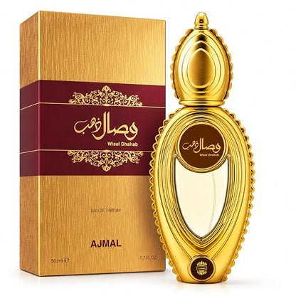 Ajmal-Wisal-Dhahab-EDP-Woody-Perfume-Spray-For-Men