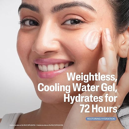 Cetaphil Optimal Hydration Restoring Water Gel