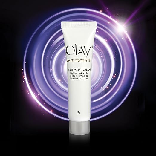 Olay Age Protect Cream – Salicylic Acid & Aloe