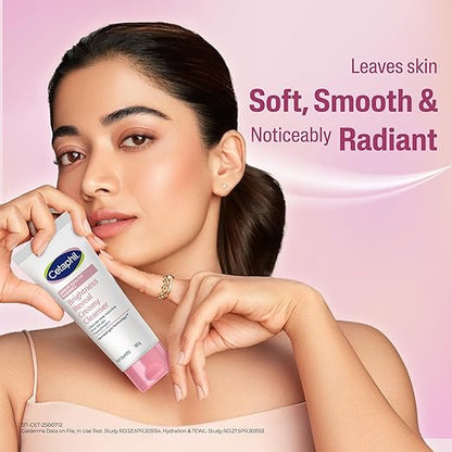 Cetaphil Brightness Reveal Creamy Cleanser 
