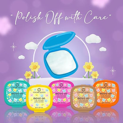Colors-Queen-Move-On-Nail-Polish-Removers-Pads