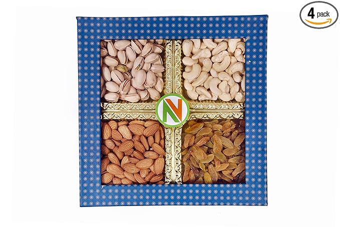 Naturevit Dry Fruits Combo Gift Pack