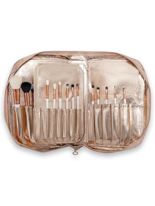 Recode-Brush-25-pcs-Set-with-Premium-Rose-Gold-Pouch