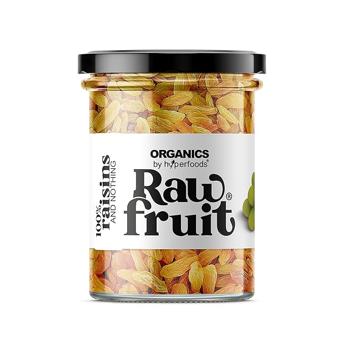 Hyperfoods Rakhi For Brother Set Of 5 Combo With Dry Fruits Gift Pack