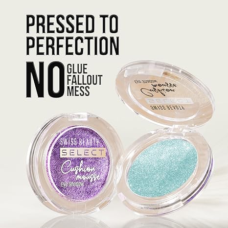 Swiss Beauty Select Cushion Mousse Eyeshadow 2g