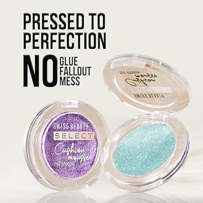 Swiss Beauty Select Cushion Mousse Eyeshadow 2g