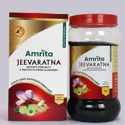 Amrita Jeevaratna Chyawanprash