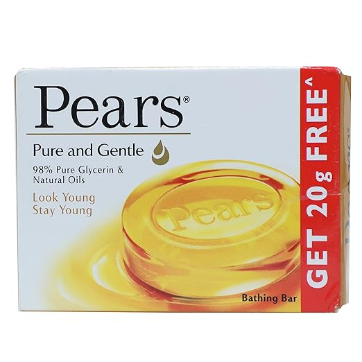 Pears Soap