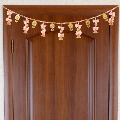 Traditional Ganesha Door Hanging Toran