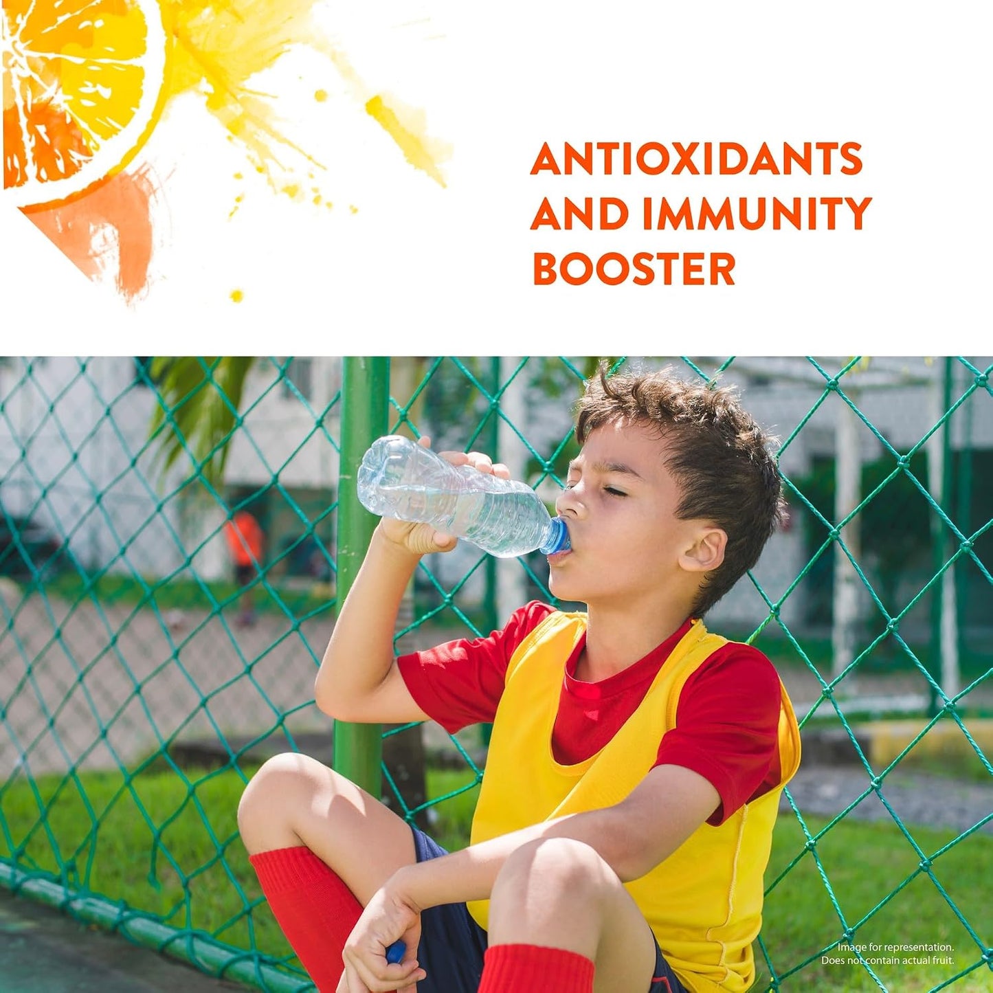 Limcee Chewable Natural Vitamin C Chewable Tablets