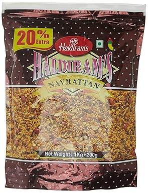 Haldiram's Navrattan - PUSHMYCART