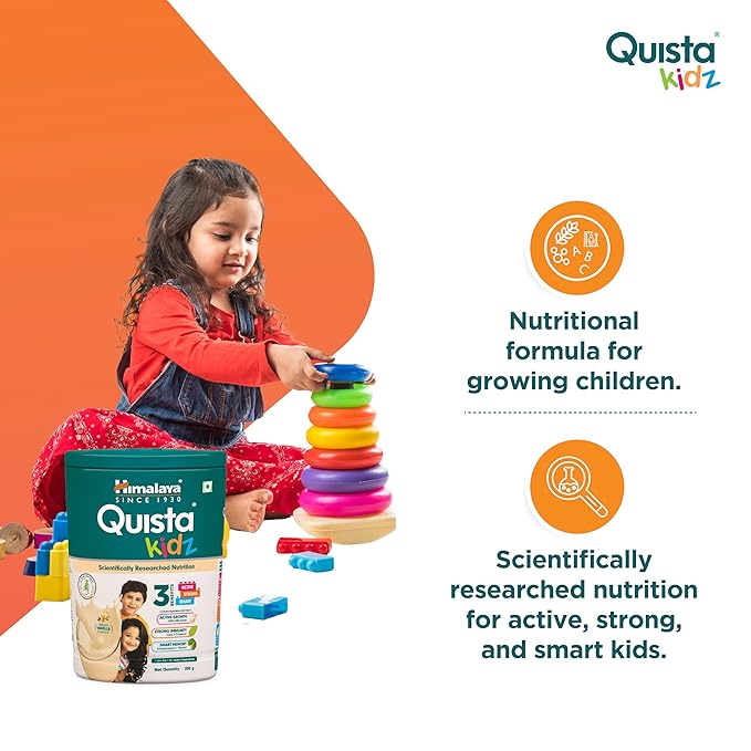 Himalaya Quista kidz Powder