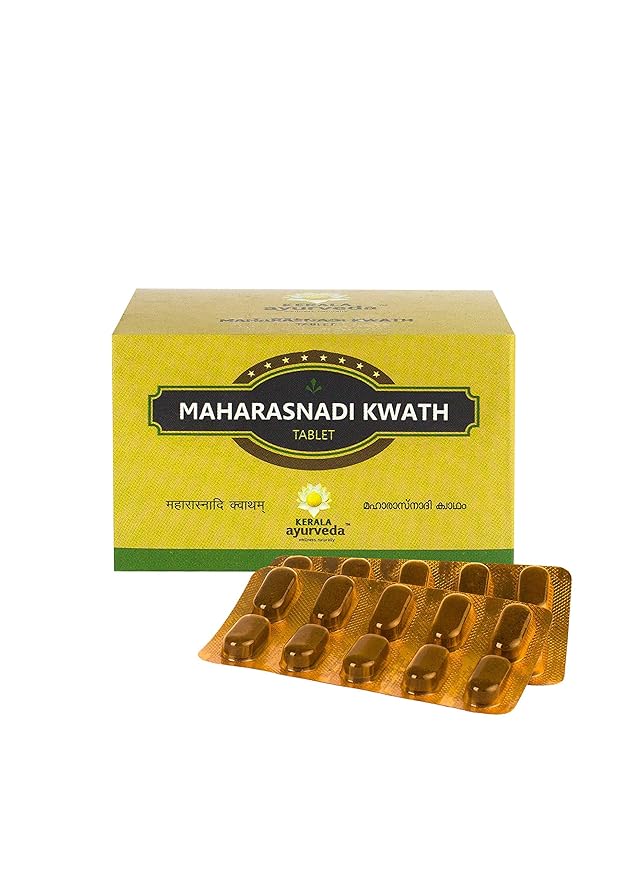 Kerala Ayurveda Maharasnadi kwath tablet