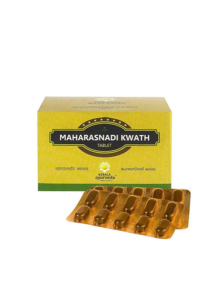 Kerala Ayurveda Maharasnadi kwath tablet