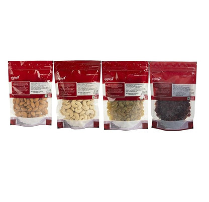 Eighty7 Classic Premium Dry Fruits Gift Box
