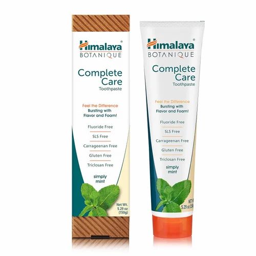 Himalaya Complete Care Toothpaste | Simply Mint