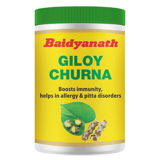 Baidyanath Vansaar Giloy Churna 