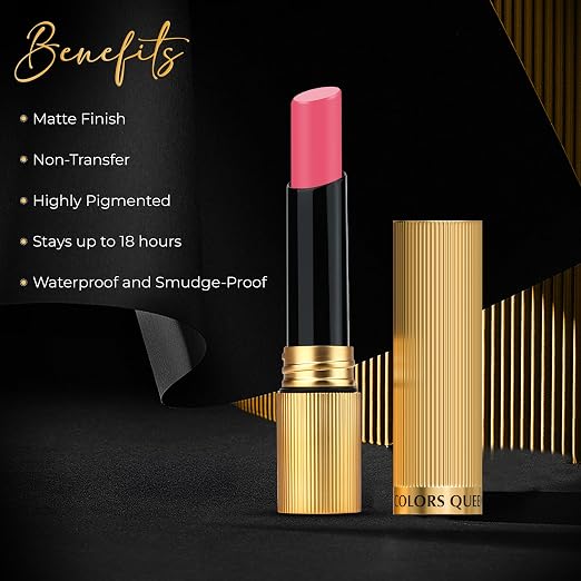 Colors-Queen-Hold-Up-Full-Day-Non-Transfer-Matte-Lipstick