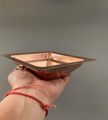 Hawan Kund Copper