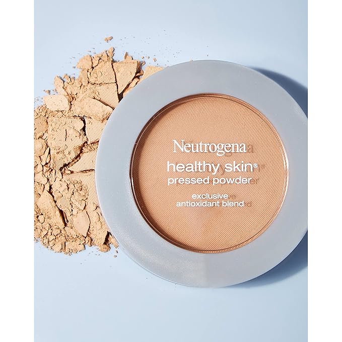 Neutrogena Healthy Skin Pressed Powder SPF 20 |Light to Medium 30