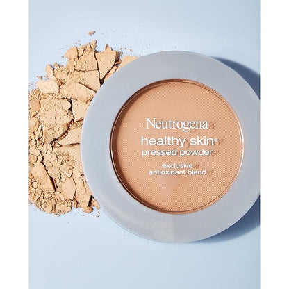Neutrogena Healthy Skin Pressed Powder SPF 20 |Light to Medium 30