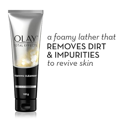 Olay Total Effects Foaming Cleanser